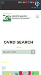 Mobile Screenshot of gvrd.org